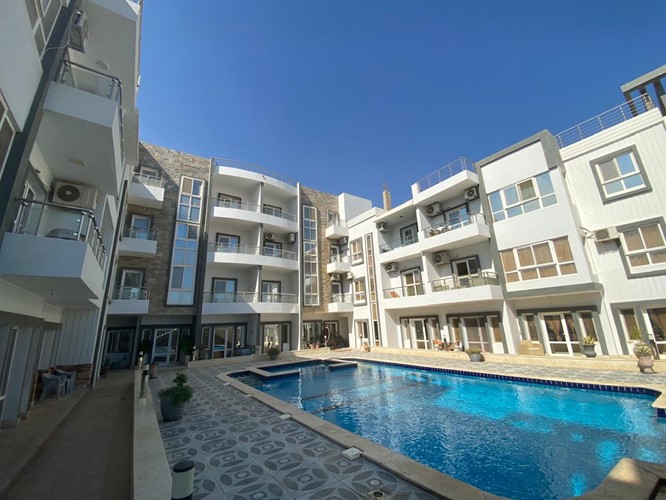 Modern Fully Furnished 1 bedrrom apartment , Hurghada Egypt